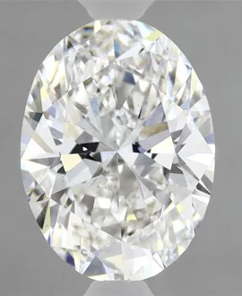 1.59 Karat Owal