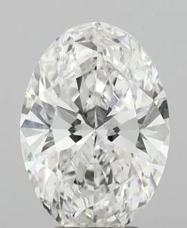 3.09 Karat Owal
