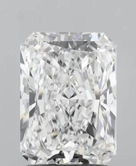 2.01 ct Radiant