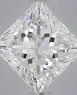 1.04 ct Princess