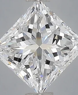 1.07 ct Princess