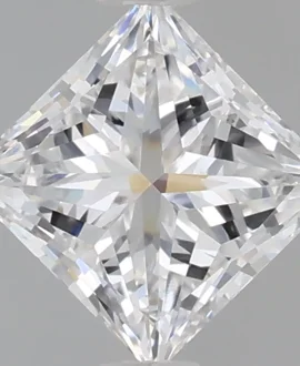 1.07 ct Princess