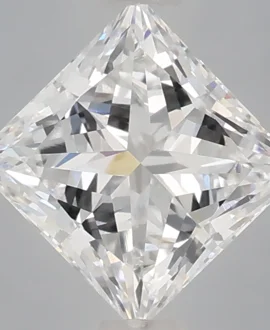 1.07 ct Princess