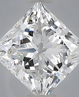 1.08 ct Princess