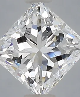 1.07 ct Princess