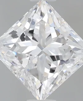 1.07 ct Princess