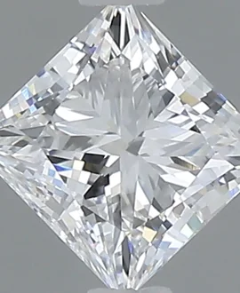 1.04 ct Princess