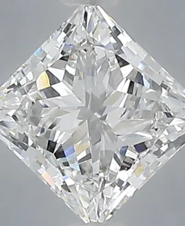 1.07 ct Princess