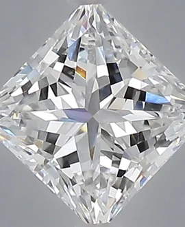 1.08 ct Princess