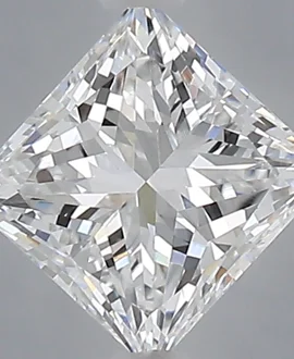 1.08 ct Princess