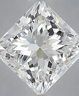 1.07 ct Princess