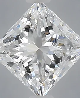 1.07 ct Princess