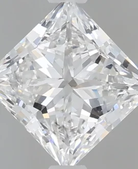 1.04 ct Princess