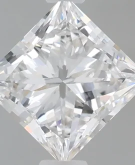 1.06 ct Princess