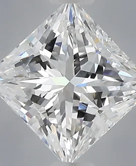 1.08 ct Princess