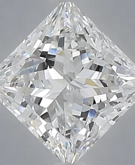 1.08 ct Princess