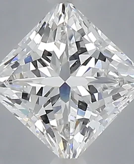 1.08 ct Princess