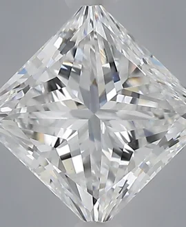 1.07 ct Princess