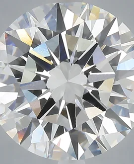 5.09 ct Round
