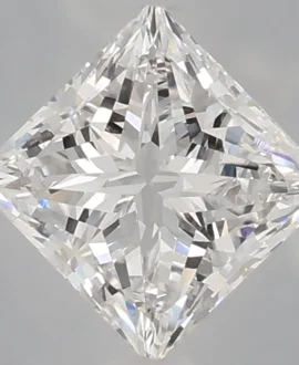 1.08 ct Princess