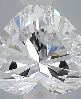 1.01 ct Heart