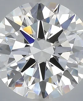 5.04 ct Round