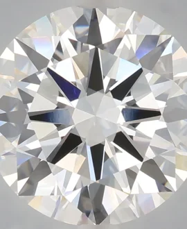 5.08 ct Round