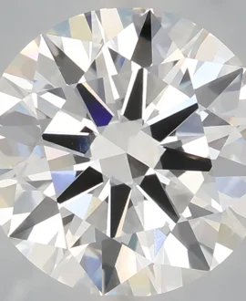 5.07 ct Round