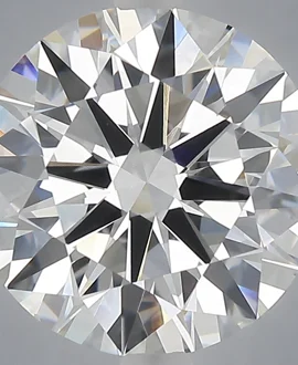 5.01 ct Round
