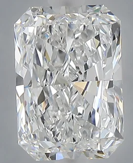 2.09 ct Radiant