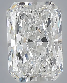 2.09 Karat Radiant