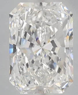 2.08 Karat Radiant