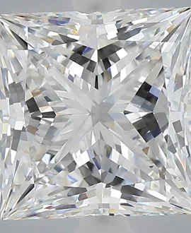 5.33 Karat Princess