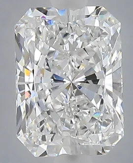 2.07 ct Radiant