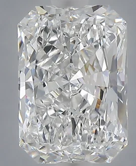 2.09 ct Radiant