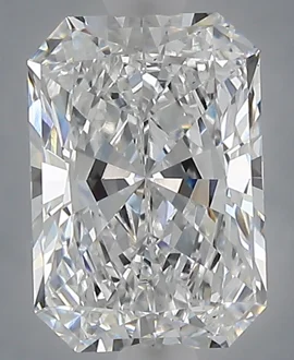 2.09 ct Radiant