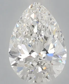 1.55 ct Pear