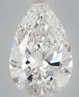 1.53 ct Pear
