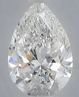 1.53 ct Pear