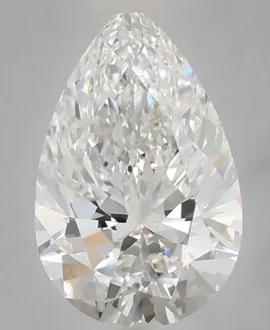 1.55 ct Pear