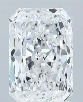 1.6 ct Radiant