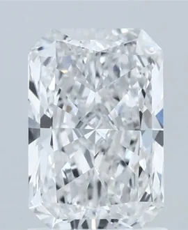 1.53 ct Radiant