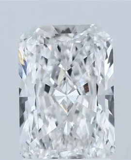 1.53 ct Radiant