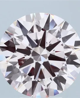 6.01 ct Round