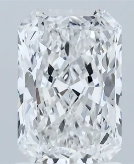 1.53 ct Radiant