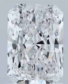 1.53 ct Radiant
