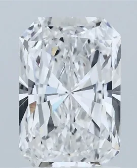 1.51 ct Radiant
