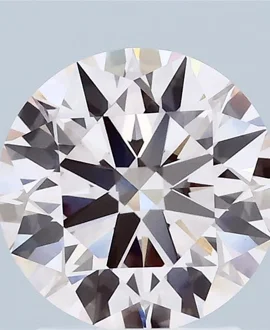 2.06 ct Round