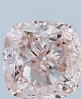 2.03 ct Cushion