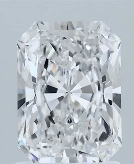 1.52 ct Radiant